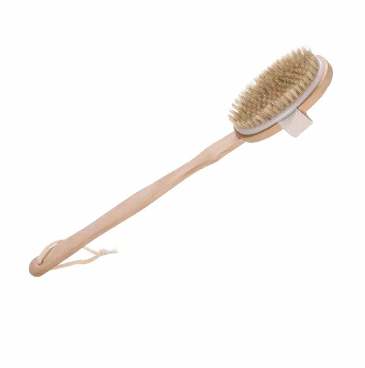 DRY BODY BRUSH | LONG HANDLE – HER BEAUTY DOSE