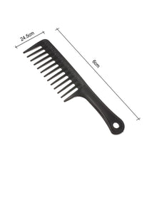 WIDE TOOTH DETANGLING COMB