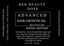 ADVANCED HAIR GROWTH OIL