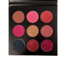 GLAM NIGHT | EYE SHADOW PALETTE