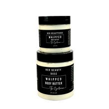 THE GENTLEMAN WHIPPED BODY BUTTER