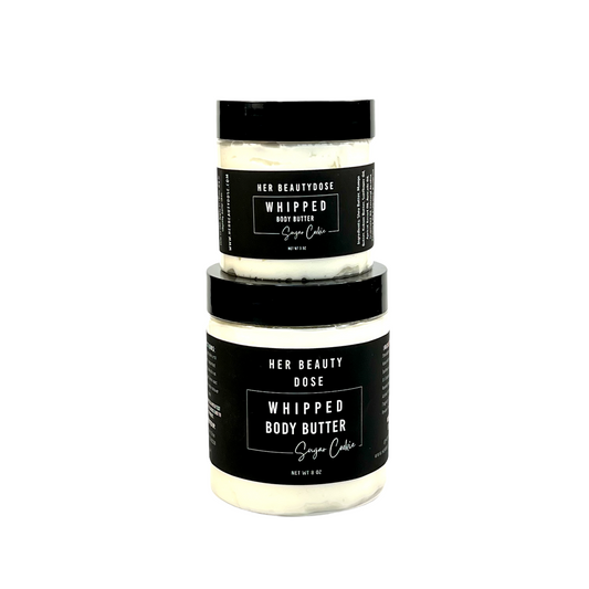 SUGAR COOKIE | WHIPPED BODY BUTTER